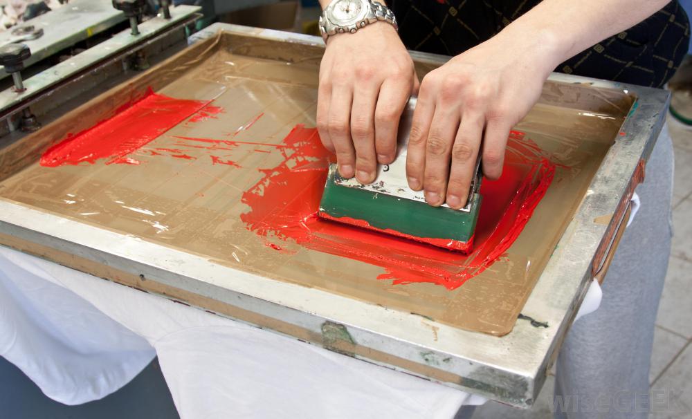 Introduction to Screenprinting with Brooklyn Stewart