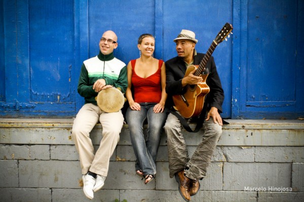 Trio Bembe: A Latin Jazz Trio