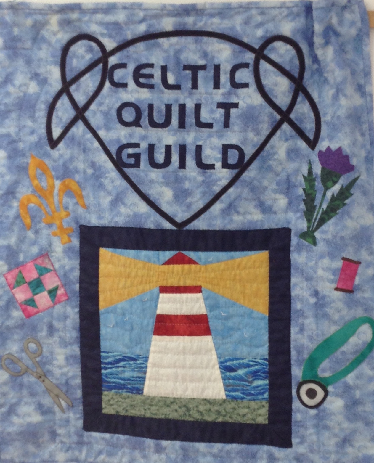 Celtic Quilt Guild Annual Show