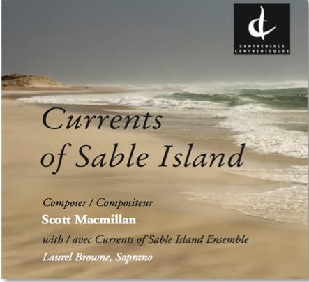 Currents of Sable Island - launch event