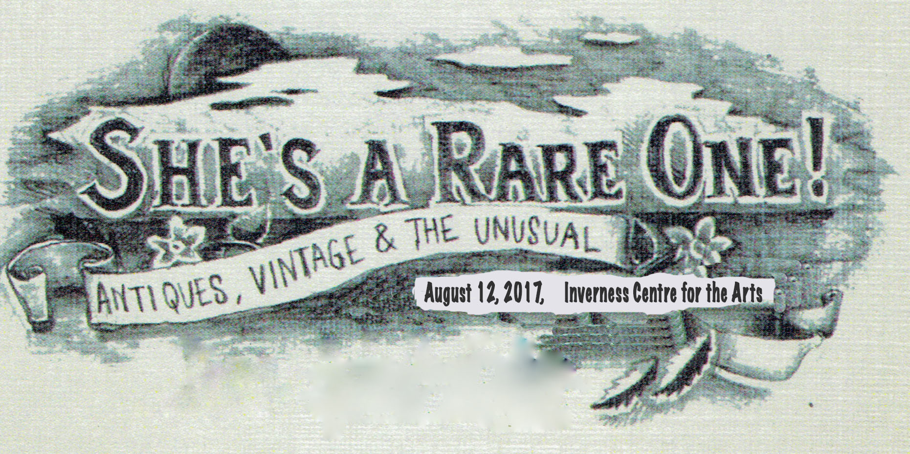 She’s a Rare One – Summer Fair: Antiques, Collectibles, Necessities