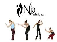 Nia workshop with Jen Schwerin